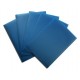 Protèges cartes Dragon Shield - Bleu