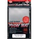 Protèges cartes KMC Hyper Mat - Clear
