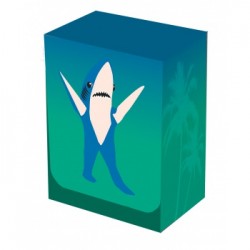 Deck Box Police - Shark