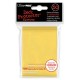 Protèges cartes Standard Ultra Pro - Yellow