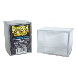 Gaming Box Dragon Shield - Clear