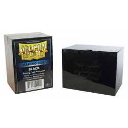 Gaming Box Dragon Shield - Black