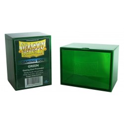 Gaming Box Dragon Shield - Green