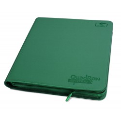 ZipFolio QuadRow XenoSkin Vert