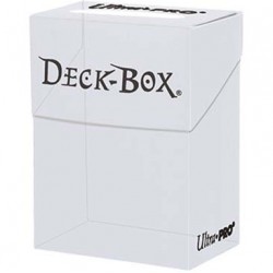 Deck Box Ultra Pro - Clear