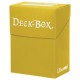 Deck Box Ultra Pro - Yellow