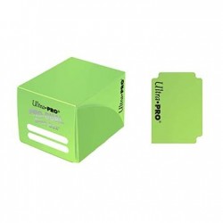 Pro Dual Small Deck Box Ultra Pro - Light Green