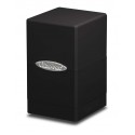 Satin Tower Box Ultra Pro - Black