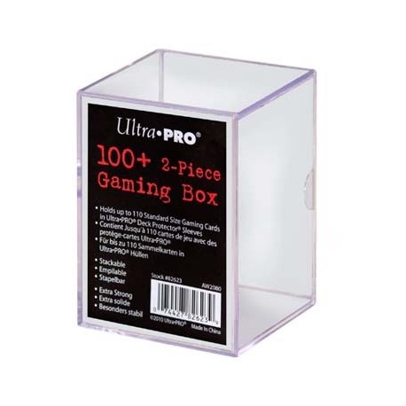 Gaming Box 100 + 2 Ultra Pro