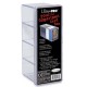 Four Compartment Card Box Ultra Pro - Clear