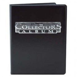 Portfolio 9 cases Collectors Ultra Pro - Black