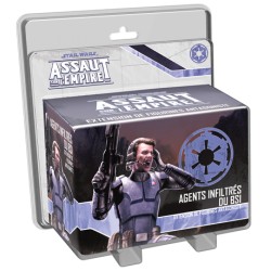 Agents Infiltrés du BSI Star Wars : Assaut sur l'Empire