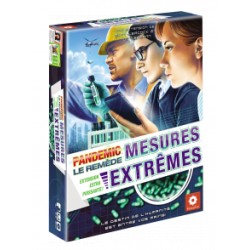 Pandemic Le Remède - Extension Mesures Extrêmes