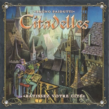 Citadelles - Nouvelle Edition