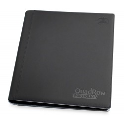 QuadRow Portfolio XenoSkin Noir 12 Cases Ultimate Guard