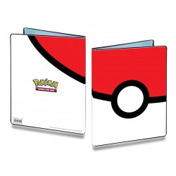Pokémon : Portfolio (album) de rangement Pokeball 180 Cartes