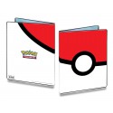 Pokémon : Portfolio (album) de rangement Pokeball 180 Cartes