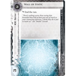 Wall of Static