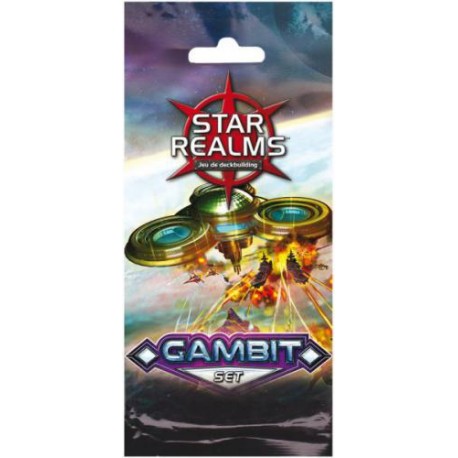 Star Realms -Gambit VF
