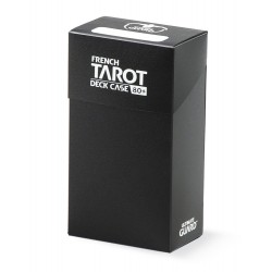 Boite de rangement 80 cartes format Tarot Français Ultimate Guard