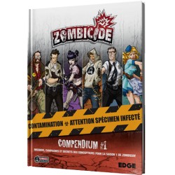 Zombicide Compendium N1 Zombicide