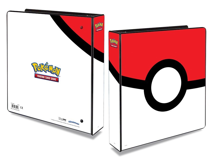 Boîte de rangement cartes Pokémon