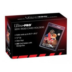 200 Holder Semi Rigide - Ultra Pro
