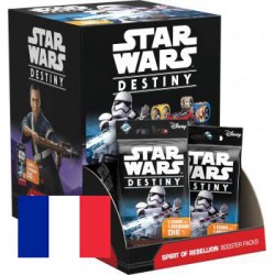 Boite de 36 Boosters Star Wars : Destiny - Le Réveil - Français
