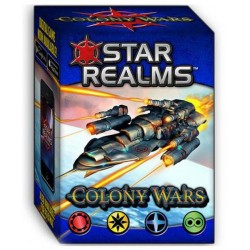 Star Realms Colony Wars VF