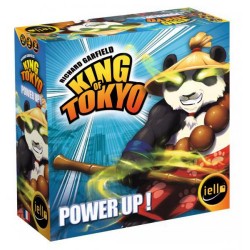 King of Tokyo - Extension Power Up édition 2017