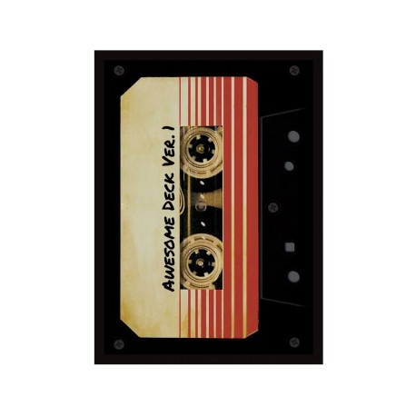 50 Protèges Cartes Legion - Matte Sleeves - Cassette