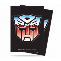 65 Protèges cartes Standard Transformers: Autobot - Ultra Pro
