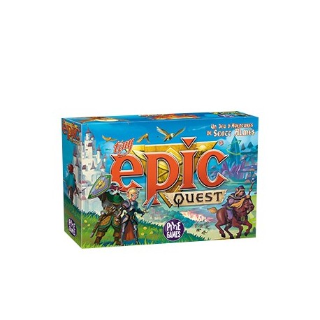 Tiny Epic Quest VF