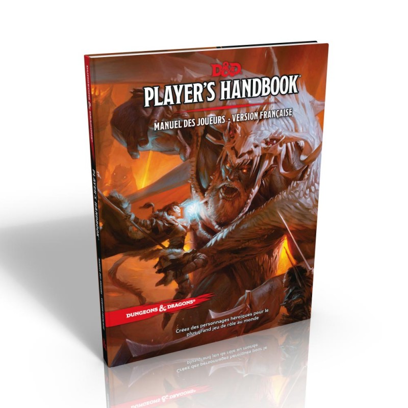 Players handbook. Players Handbook DND 3.5.