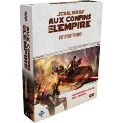 SW Aux Confins de l'Empire: Kit d'Initiation