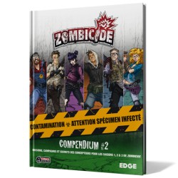 Zombicide Compendium N°2