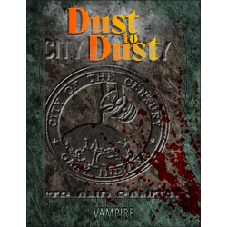 V20 - Dust to Dust - Vampire la Mascarade