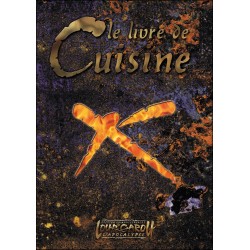 W20 - Le Livre de Cuisine - Loup-Garou L'Apocalypse