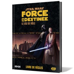 Star Wars : Force et Destinée, le Jeu de Rôle