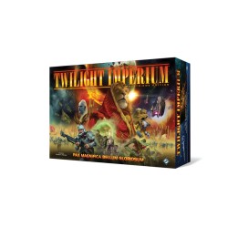 VF - Twilight Imperium 4e Édition