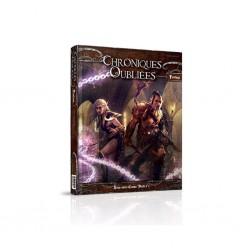 Chroniques Oubliées Fantasy Deluxe - 3 ème édition