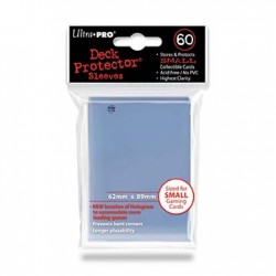 Deck Protector Sleeves SMALL