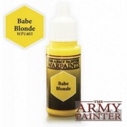 Peinture Army Painter - Babe Blonde