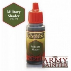 Peinture Army Painter - Military Shader