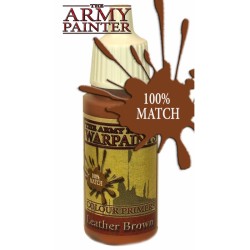 Peinture Army Painter - Leather Brown
