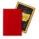 60 Petites Protèges Cartes Taille Jap - Dragon Shield - Matte Crimson