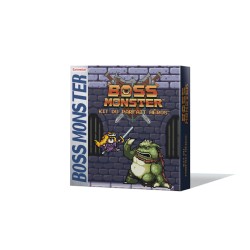 Boss Monster - Kit du Parfait Héros