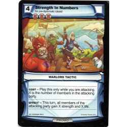 ASS Promo - Strength In Numbers