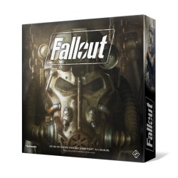 Fallout: le Jeu de Plateau