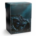 Dragon Shield Deck Shell – Slate 'Escotarox' (Limited Edition)